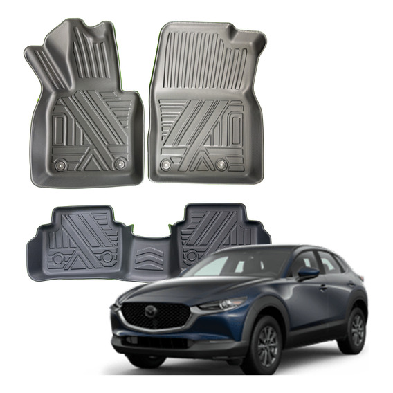 Tapetes Termoformados Para Mazda Cx-30