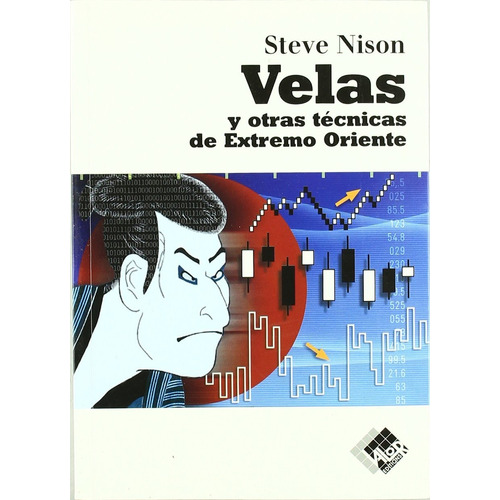 Libro Velas Y Otras Técnicas Extremo Oriente - Steve Nison