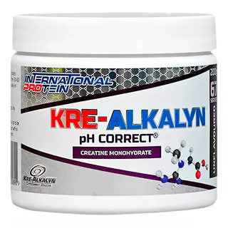 Creatina Monohidratada Alcalina Kre-alkalyn 200g (67 Doses)