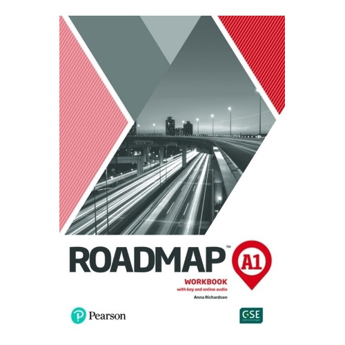 Roadmap A1 - Workbook With Answer Key + Audio Online, de Berlis, Monica. Editorial Pearson, tapa blanda en inglés internacional, 2020