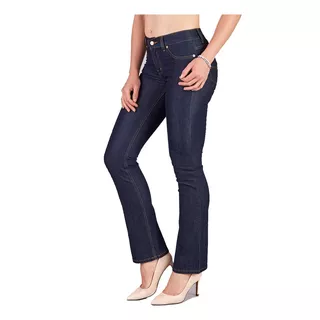 Oggi Jeans - Mujer Pantalon Yess Slub Row