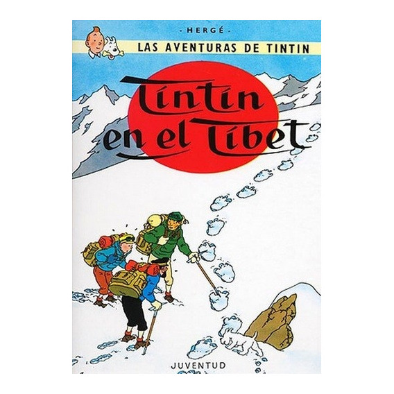 Tintin   En El Tibet - En El Tibet