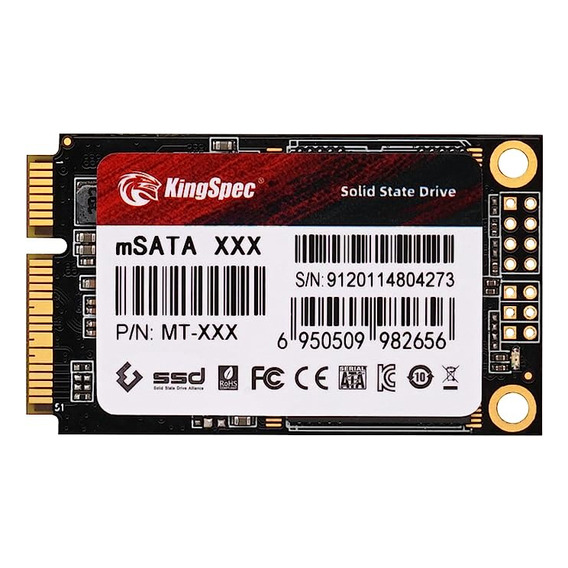 Kingspec 1tb Msata3 Ssd Mini 570gb/s Internal Hard Drive