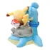 Lapras Pikachu Pokemon Center Peluche 25cm
