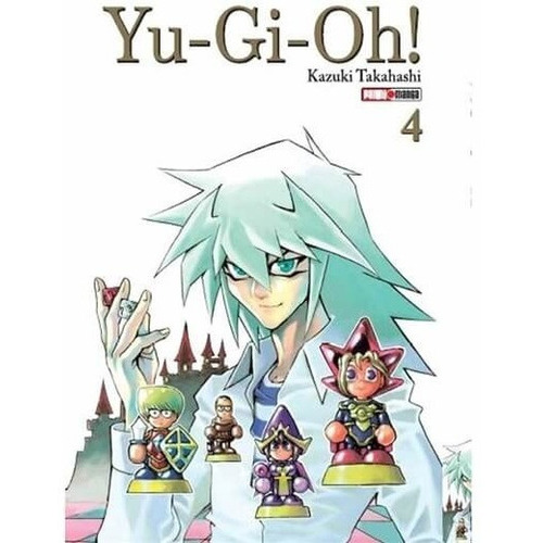 Yu-gi-oh!, De Kazuki Takahashi. Editorial Panini, Tapa Blanda En Español, 2021