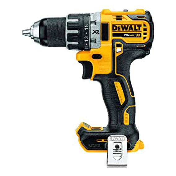 Taladro Atornillador 1/2 20v 2vr 0-550/0-2000 Dewalt Dcd791b