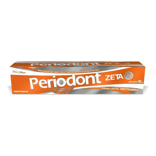 Crema Dental Periodont Zeta 90 Gr