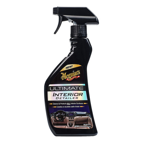 Meguiars Limpiador E Hidratante Para Interiores Ultimate