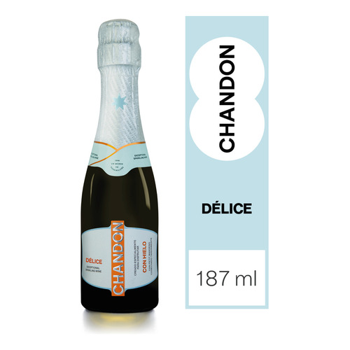 Chandon Delice Botella 187ml