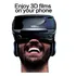 Copas 3D de realidad virtual Vrgpro