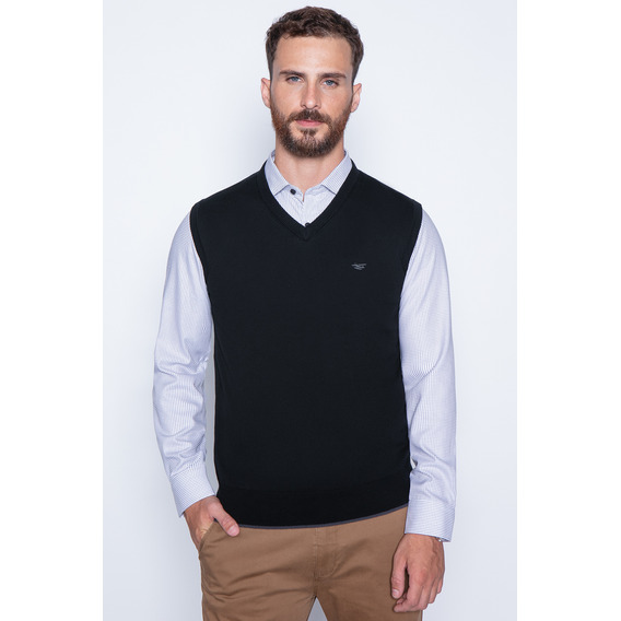 Sweater Smart Casual W/s Negro Fw2024 Ferouch