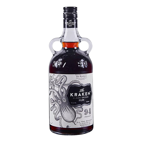 Rum Kraken 750ml - mL a $243