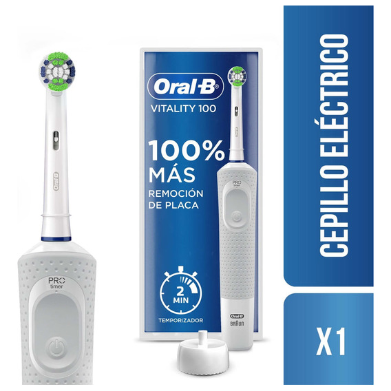 Cepillo Electrico Oral-b Vitality