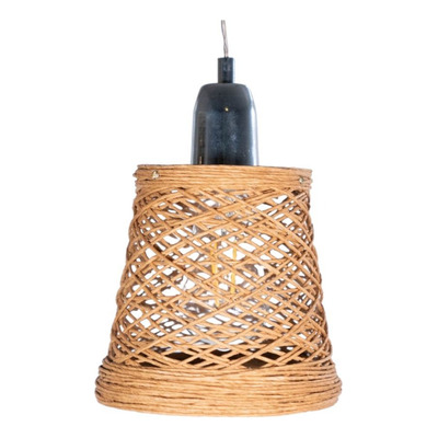 Colgante Mini Molena E27 Kraft Habano Habano