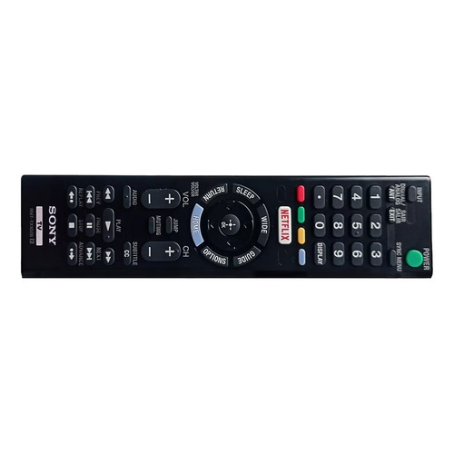 Control Remoto Universal Sí Sony Rmf-tx102b