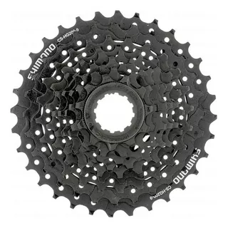 Cassete Shimano 9v Cs-hg200 11/34d (1080045)