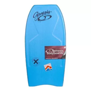 Bodyboard Genesis Extreme 40'' Azul/vermelho