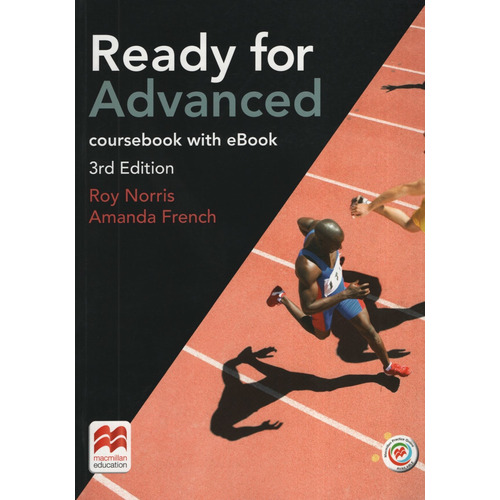 Ready For Advanced Cae (3rd.edition) Student's Book No Key +