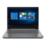 Notebook Lenovo I5 1035g1 8gb Ram 256 Gb Ssd 14 Pulgadas Full Hd Windows 10 Home V14 Iil (82c401j6us)