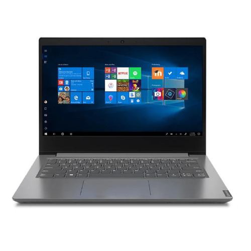 Notebook Lenovo I5 1035g1 8gb Ram 256 Gb Ssd 14 Pulgadas Full Hd Windows 10 Home V14 Iil (82c401j6us)