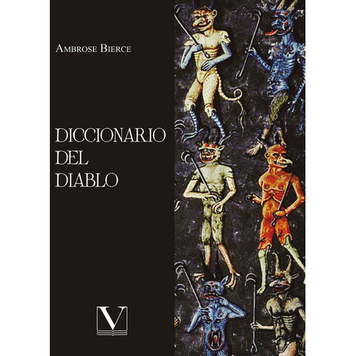 Diccionario Del Diablo, De Ambrose Bierce. Editorial Verbum, S.l., Tapa Blanda En Español