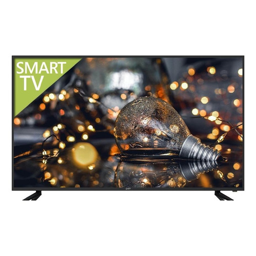 Smart TV Ghia G50DUHDS8-Q LED Android TV 4K 50" 100V/240V