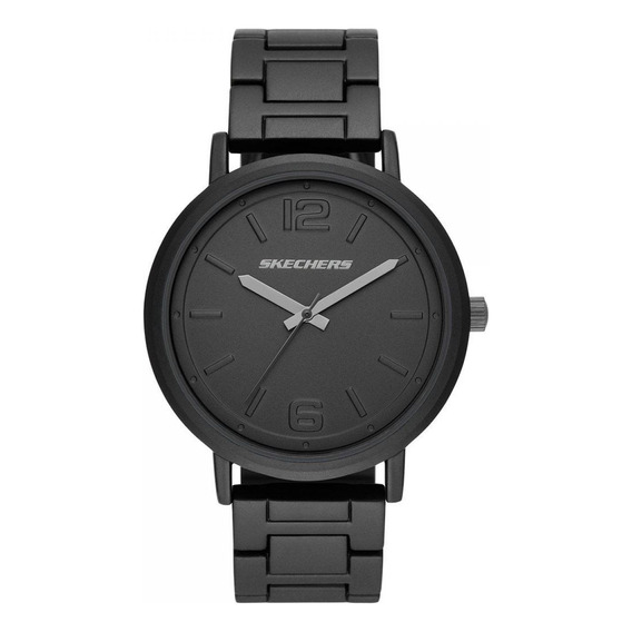 Reloj Para Hombre Skechers Ardmore Sr5143 Negro