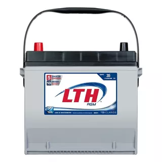 Bateria Lth Agm Nissan Np300 Frontier 2016 - L-35-650