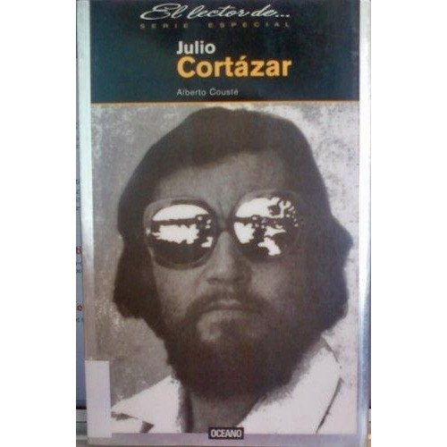 Julio Cortazar, De Couste, Alberto. Editorial Oceano Ambar, Tapa Tapa Blanda En Español