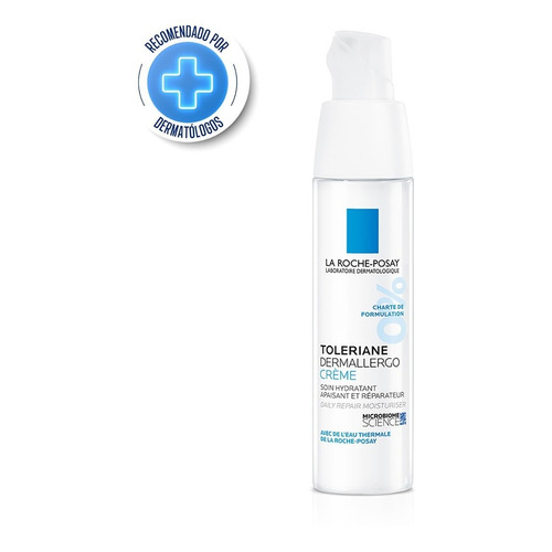 Crema Facial La Roche Posay Toleriane Dermallergo X 40 Ml