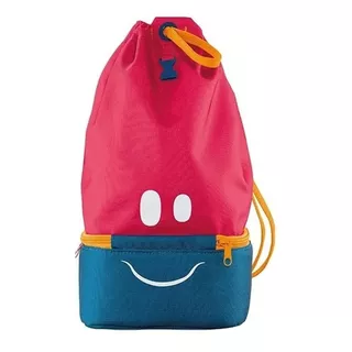 Maped Picnik Bolso Tela Porta Alimento Lonchera Rosa 872301