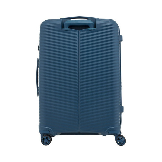 Maleta Samsonite Varro Mediana Color Azul Lisa