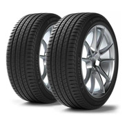 Kit X2 Neumáticos 275/45/19 Michelin Latitude Sport 3 108 Y