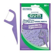 Gum Flossers 887 - Ultra Deslizante - 40 Unidades