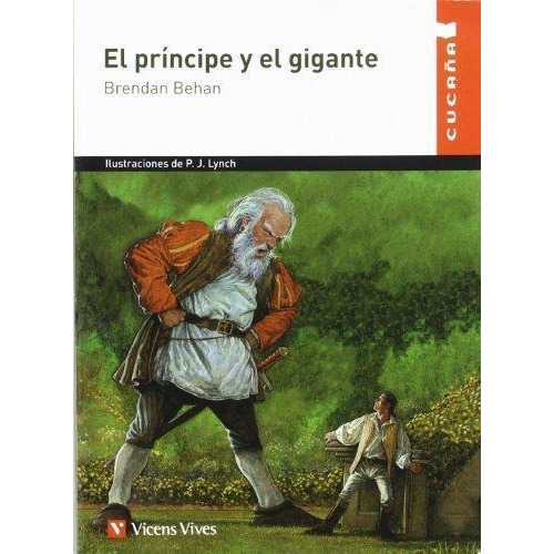 Principe Y El Gigante, El-behan, Brendan-vicens Vives