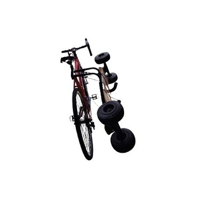 Rack Bicicleta Skate E Prancha De Surf Universal 