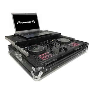 Hard Case Anvil Para Controlador Pioneer® Ddj 400 Black Dj  