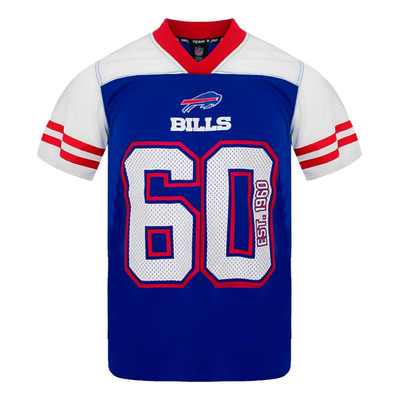 Playera Deportiva Nfl Buffalo Bills Para Caballero Oficial