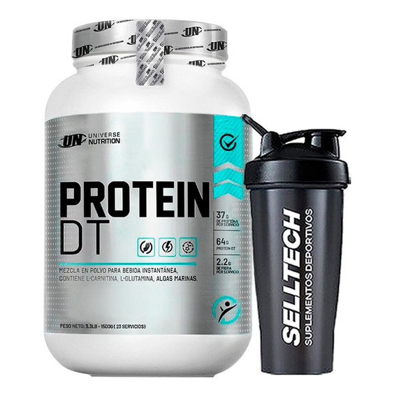 Proteína Universe Nutrition Protein Dt 1.5kg Chocolate