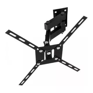 Suporte Articulado Para Tv Lcd Led 3d 24 32 40 42 49 50 55 Polegadadas 