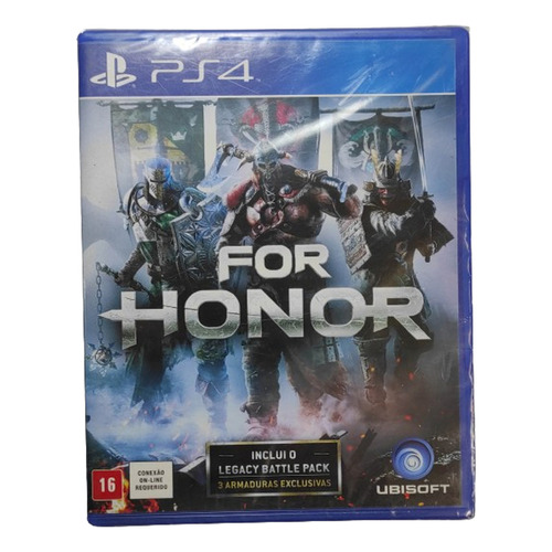 For Honor  Standard Edition Ubisoft PS4 Físico