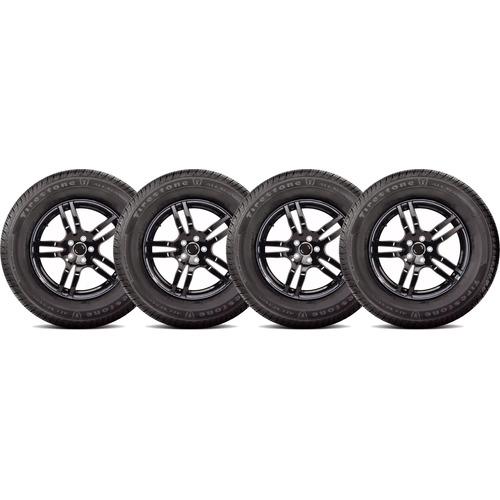 Kit de 4 neumáticos Firestone All Season P 215/65R16 98 T