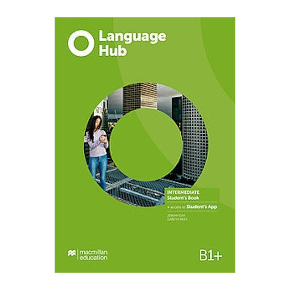 Language Hub Intermediate B1+ - Student´s Book - Macmillan