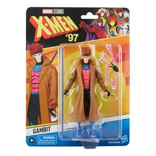 X Men 97 Figura Gambito