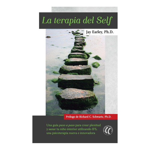 La Terapia Del Self, De Earley Jay. Editorial Elefthería, Tapa Blanda En Español, 2024