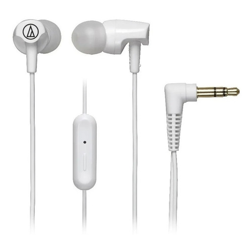 Auriculares In-ear Ath-clr100is Con Mic - Audio Technica