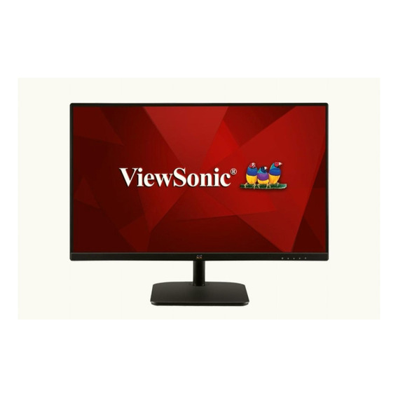 Monitor Viewsonic Va2435-h Led 24 Full Hd 75hz Hdmi Negro