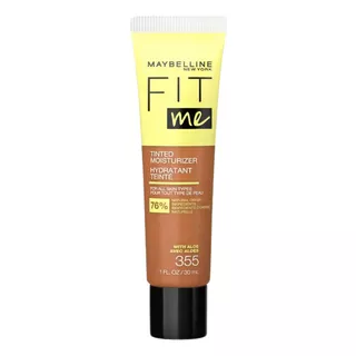 Base De Maquillaje Maybelline Fit Me! Tono 355