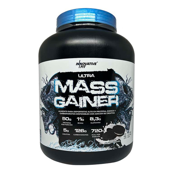Ultra Mass Gainer | 8 Libras | Innovative Fit