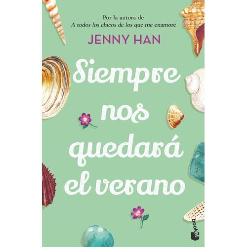Libro Siempre Nos Quedará El Verano - Jenny Han